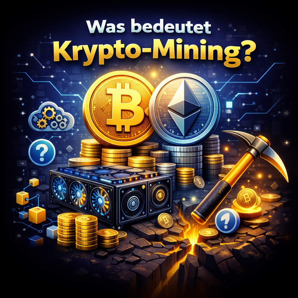 Was ist Krypto Mining