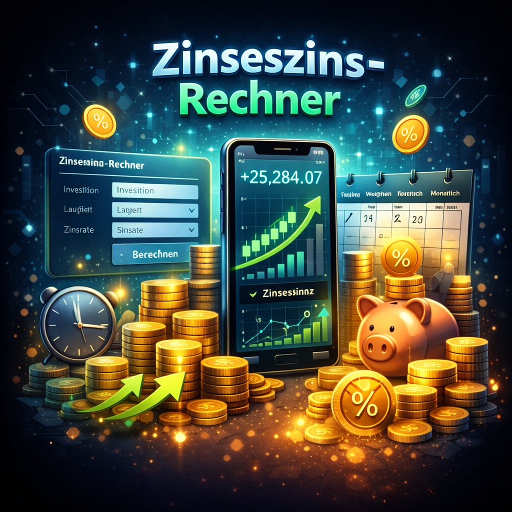 Vorschau: Zinseszinsrechner