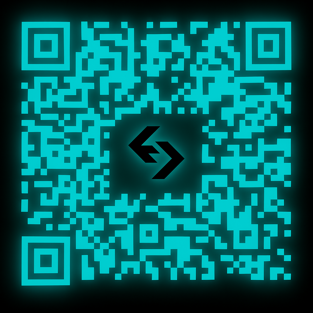 Bitget QR – Simon Minet