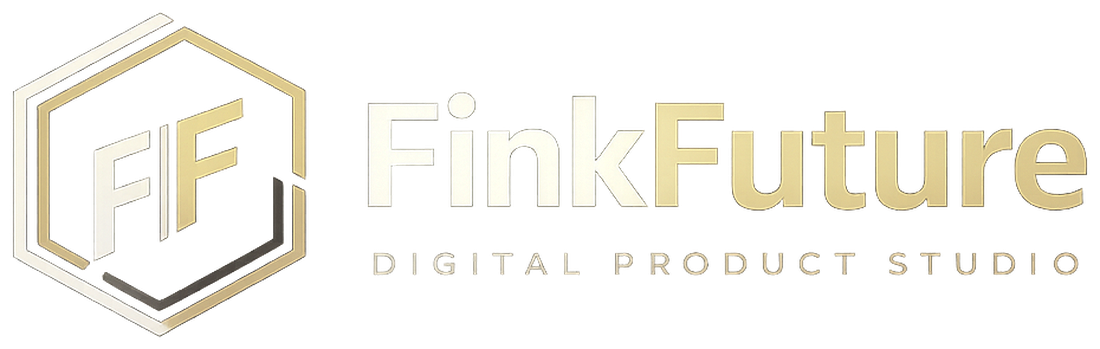 FinkFuture – Digital Product Studio